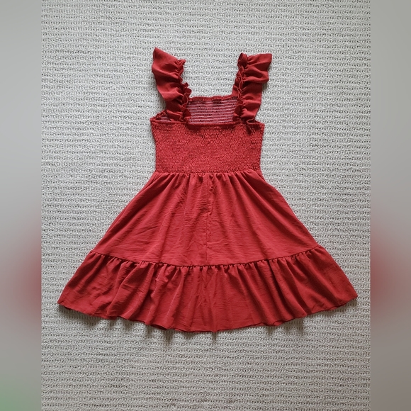 New✨ Shein Ruffle Dress - Picture 5 of 7